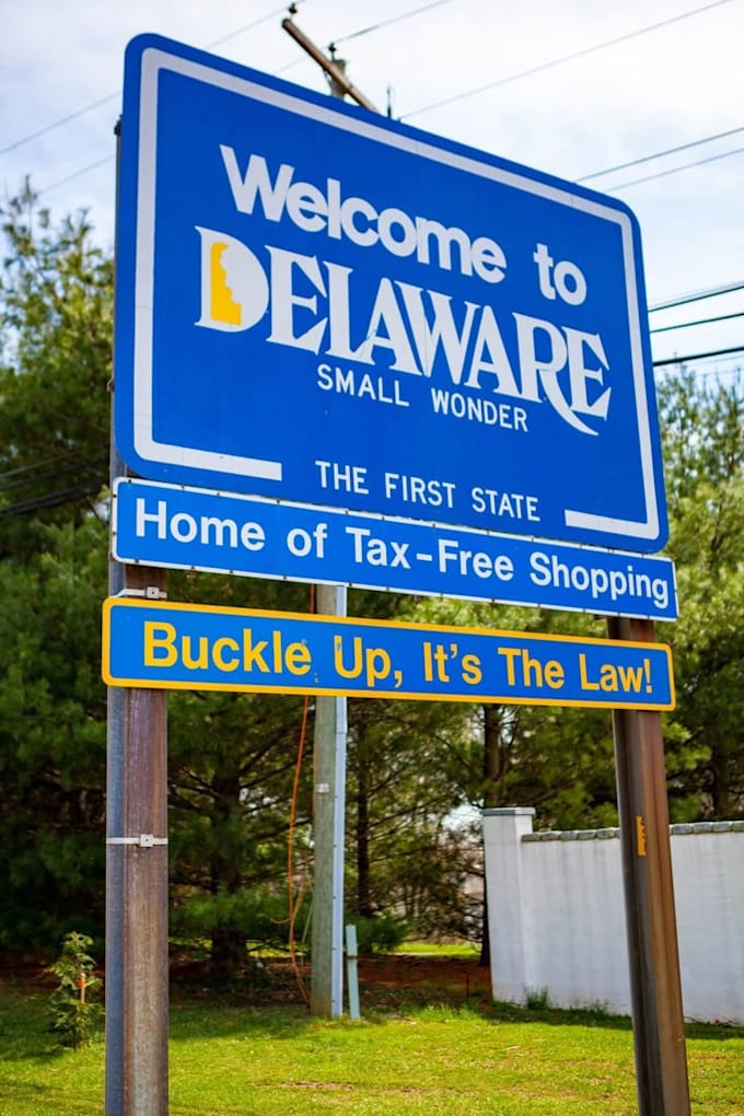 form your delaware llc with address and ein fast