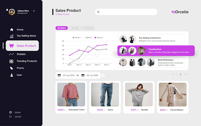 develop custom web application and business application