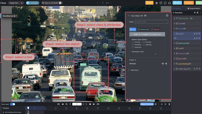 Roboflow image annotation and dataset preparation for ai model by ...