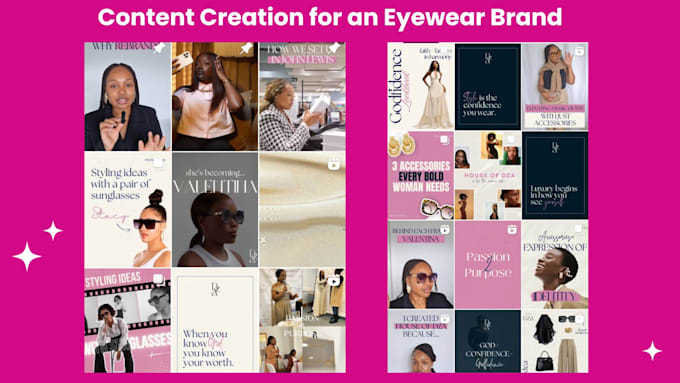 be your social media content creator