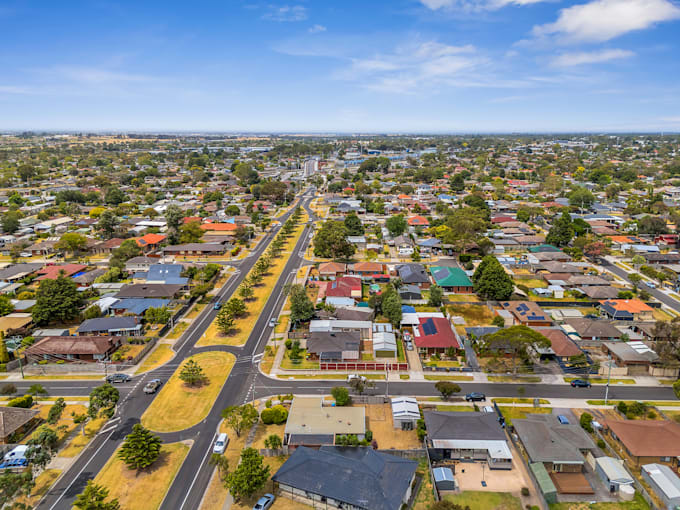 edit real estate and drone photos professionally