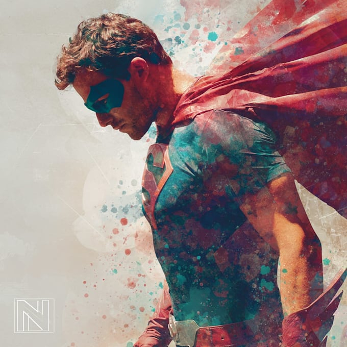 creating super hero comic concepts for comics