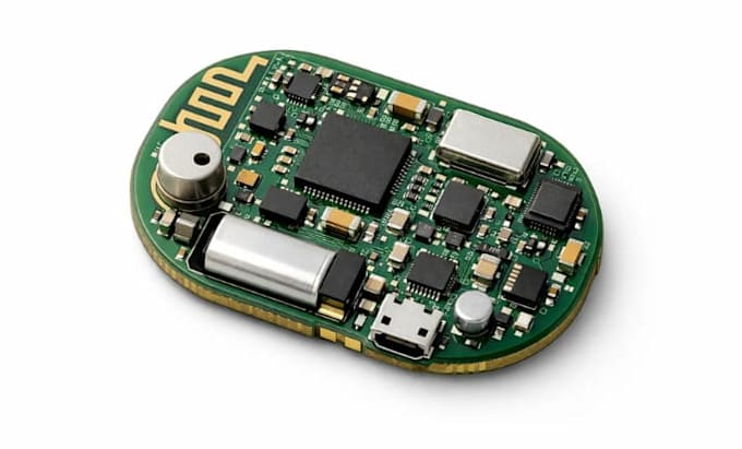 Programmation iot arduino esp32 stm32 et conception de pcb pour ...