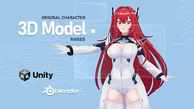 create animaze avatar vtuber avatar vrchat avatar, sfw, nsfw