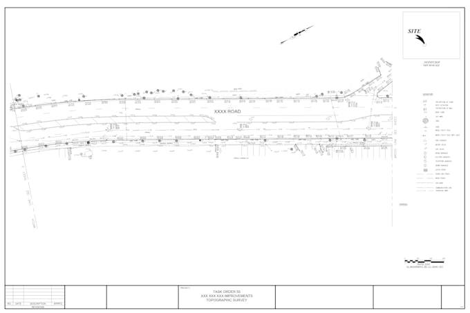 topography surveying and uav mapping