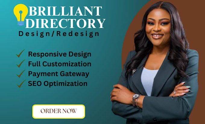 design brilliant directory website business directory wordpress directory