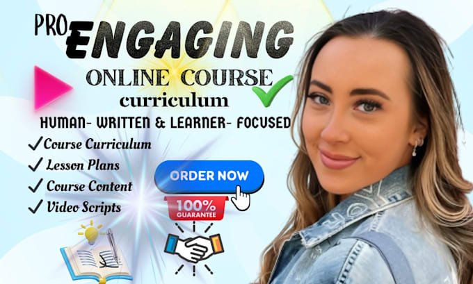 design engaging online courses, powerpoint slides and interactive pdfs
