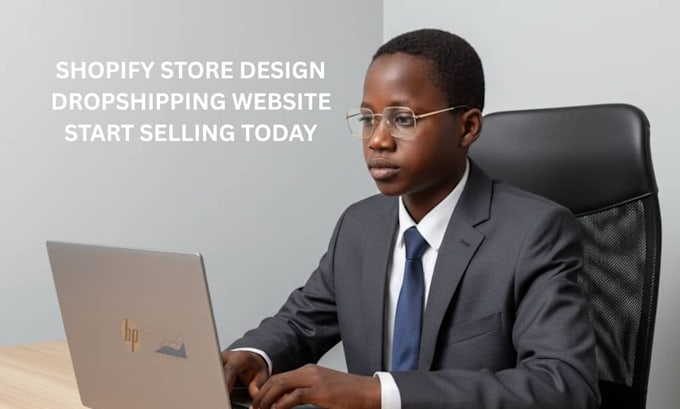 build a premium shopify store with winning products