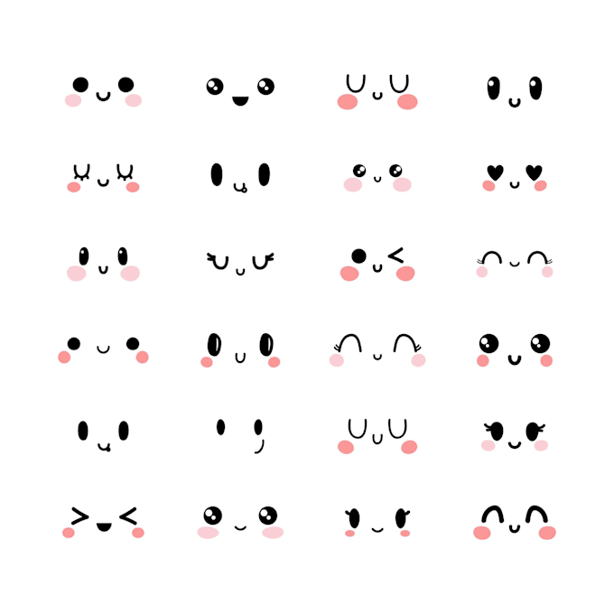 create custom twitch and discord emotes emojis
