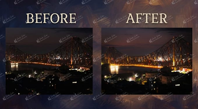 deliver professional photo editing services