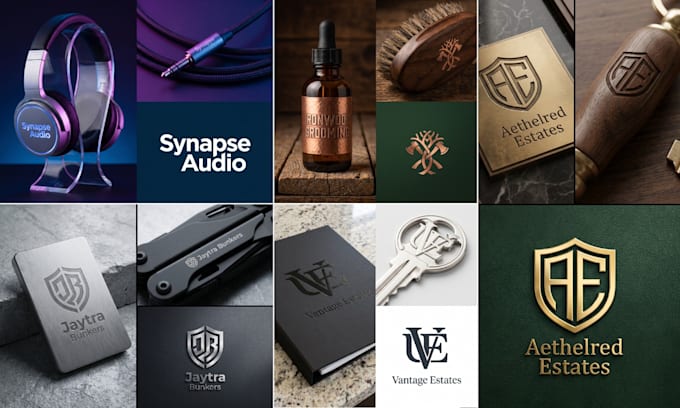 do a logo design