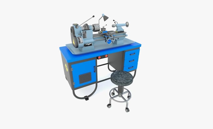do manufacturing ready cad design, cnc machining, 3d printing, stl step files