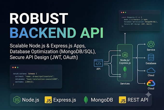 develop custom react node js web app with ai integration