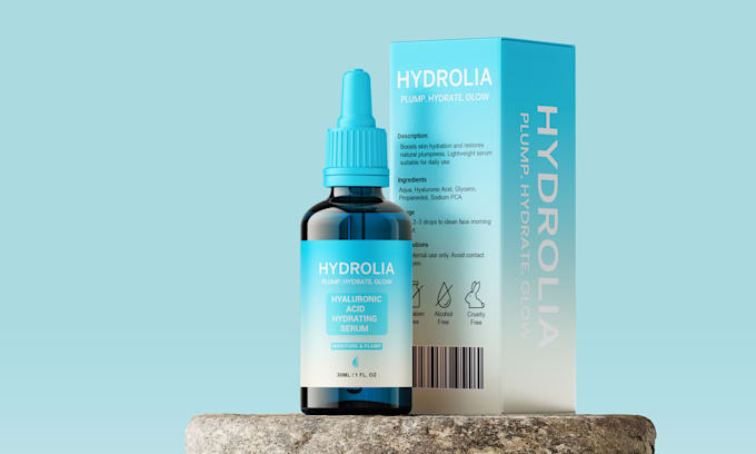 redesign and rebrand cosmetic packaging professionally