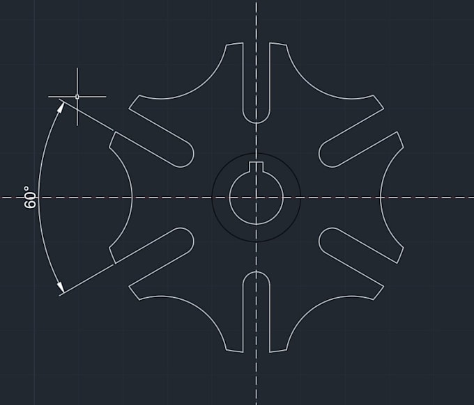 professional 2d autocad drafting and technical drawings