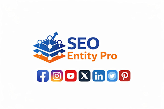 create high da social entity backlinks for SEO ranking
