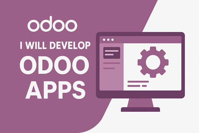 customize your odoo erp modules and workflows professionally