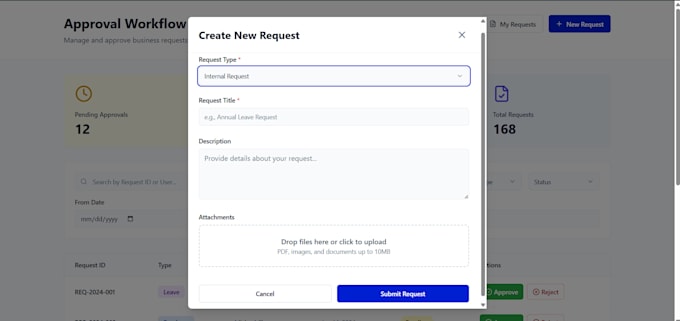 build power apps approval workflow automation