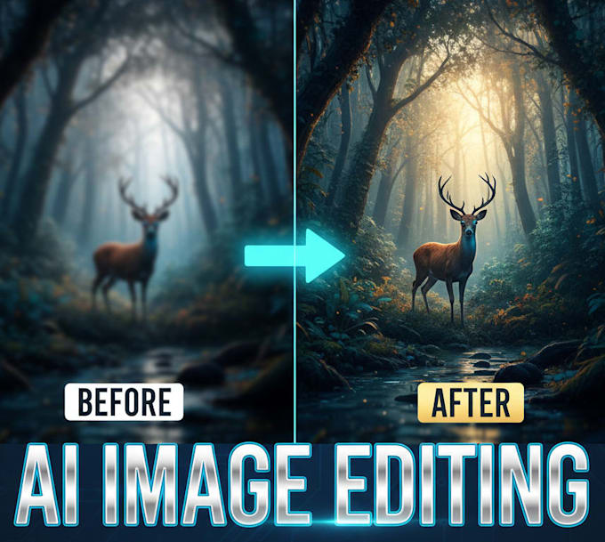 do professional ai image editing generative fill retouching