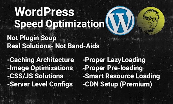 optimize your wordpress speed with real performance, not just score tricks