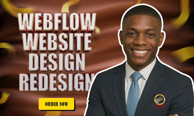 design, redesign webflow website, webflow expert, figma to webflow development