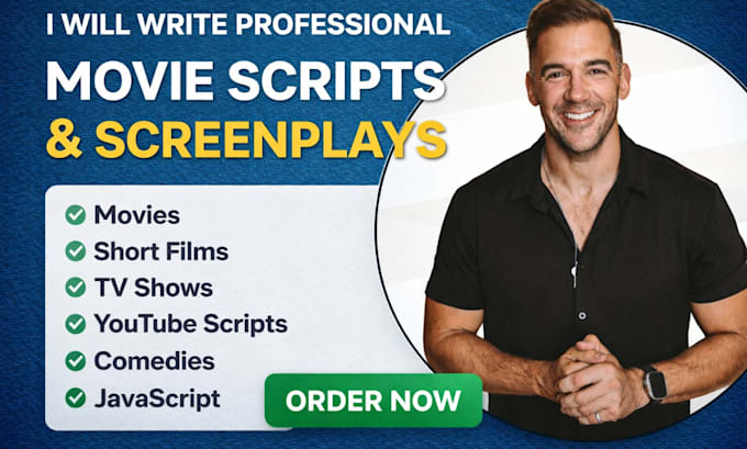 do professional youtube script writing short film comedy javascript screenplay