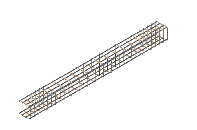create reinforced concrete detailing