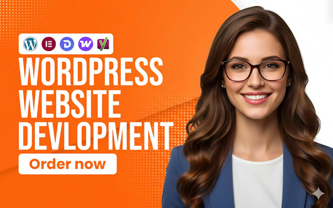 design or customize wordpress website
