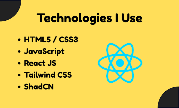 design, redesign or clone any website using react tailwind CSS