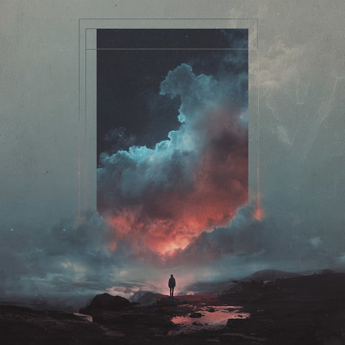 do artwork for album cover