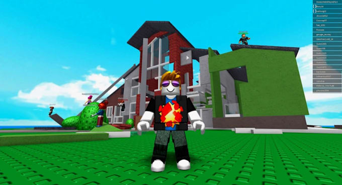 develop a professional roblox game with scripting, maps, and animations