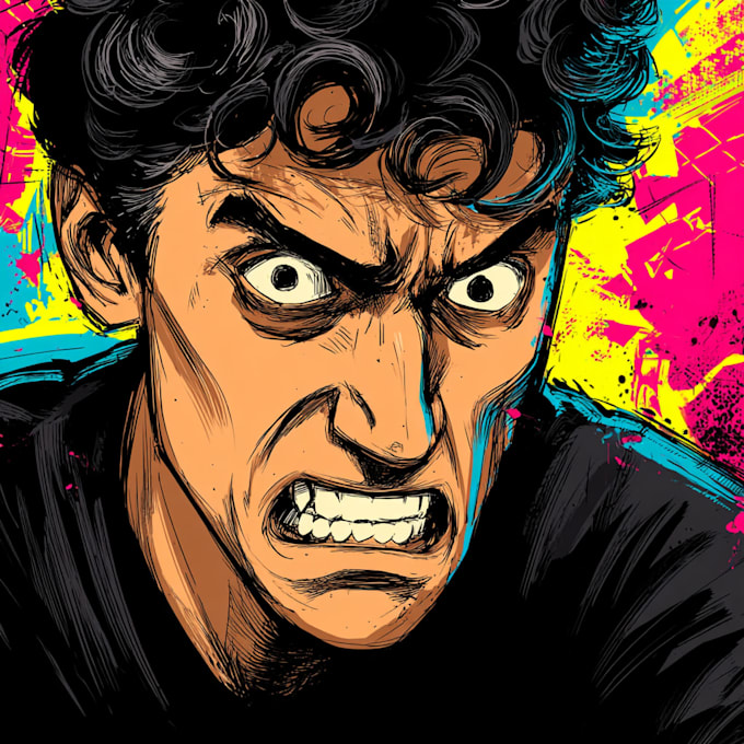 do comic book illustration cartoon comic strip comic