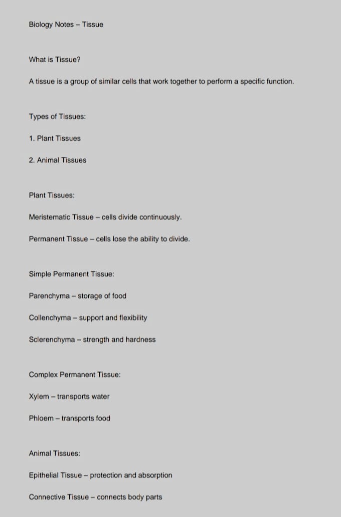 convert handwritten notes into professional types document