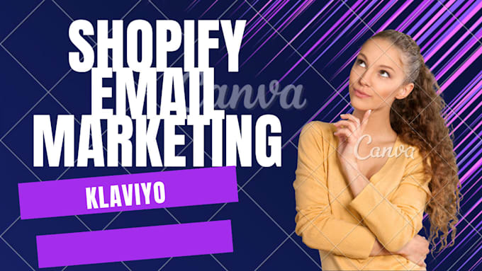 create high converting shopify email flows and campaigns