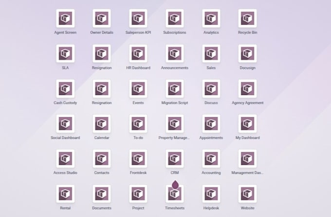 do odoo customization, development and implementation