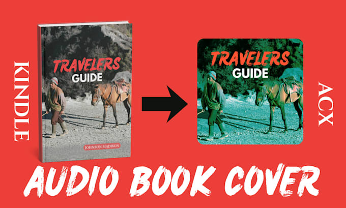 convert ebook cover to acx audiobook cover format