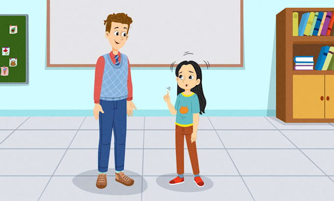 create your kids picture book illustrations