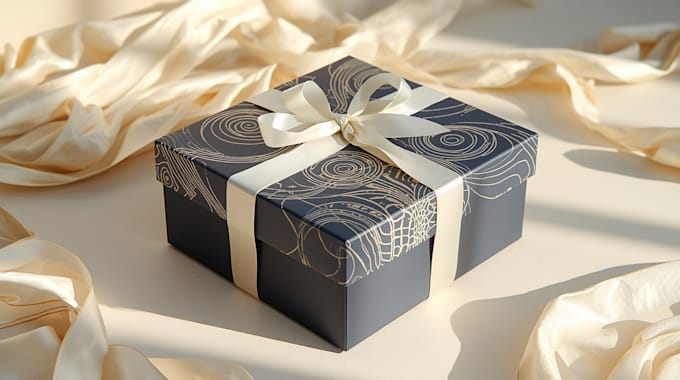 design product packaging box and amazon packaging