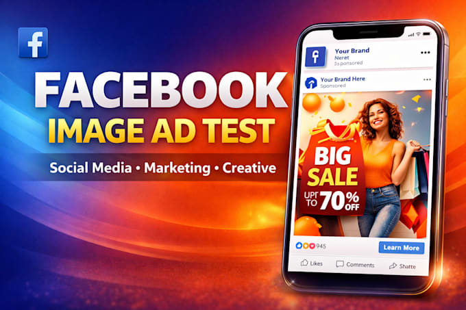 create social media, facebook, tiktok , pinterest post for your product