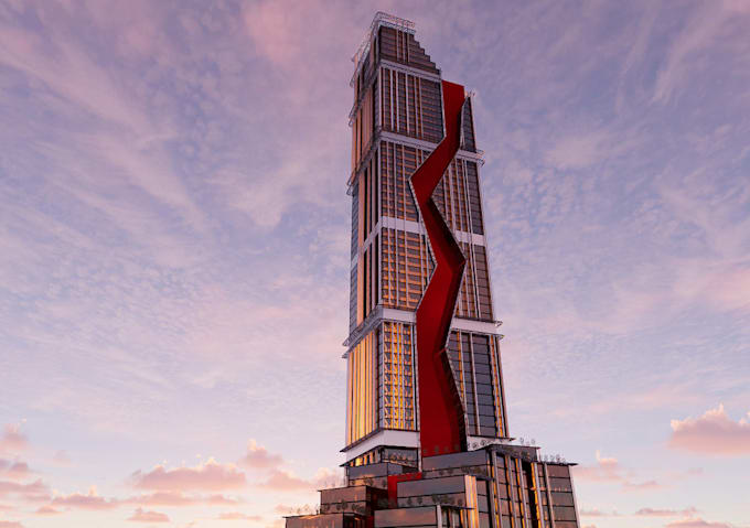 do interior and exterior architectural renders, d5, sketchup, archicad