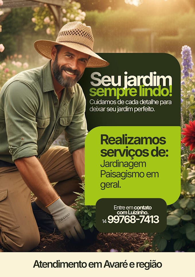 design professional flyer for your business