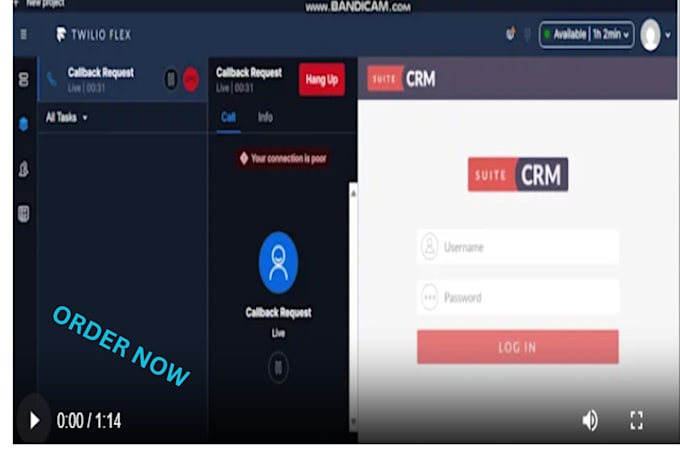 build call center using twilio flex, ivr expert, studio flow for call routing