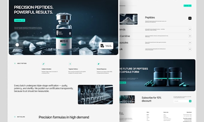 peptide website, do sarms peptide woocommerce website, fda complaint peptide web