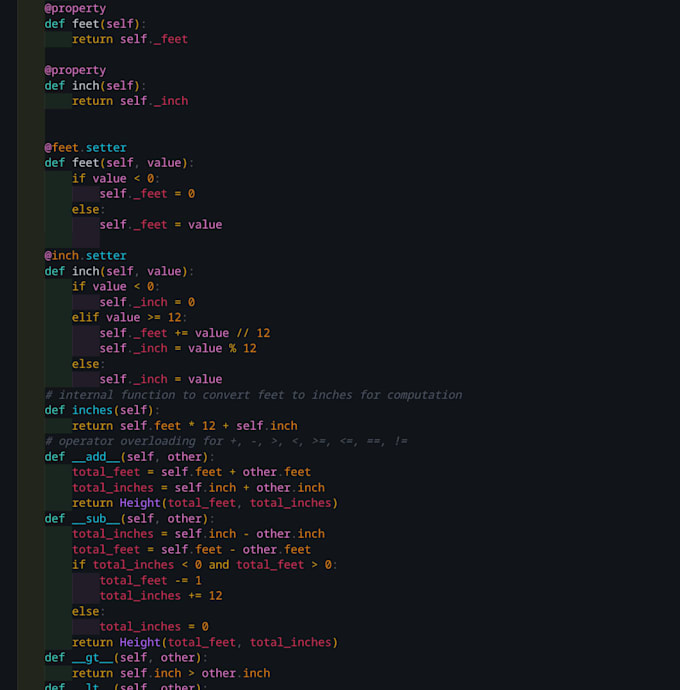 debug your python code