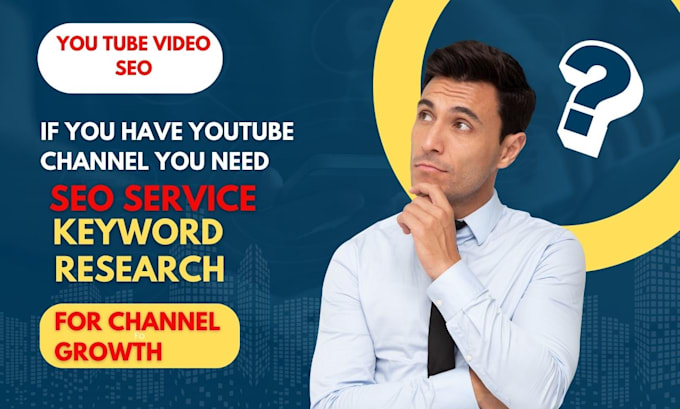 do video rank and optimize your channel with SEO