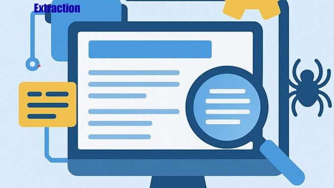 build scalable web scraping and data automation workflows
