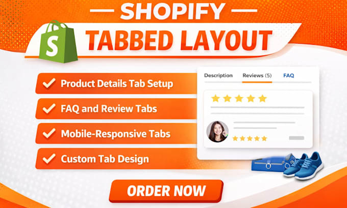 setup shopify tabbed layout app easytabs smart tabs lai accentuate glo powr