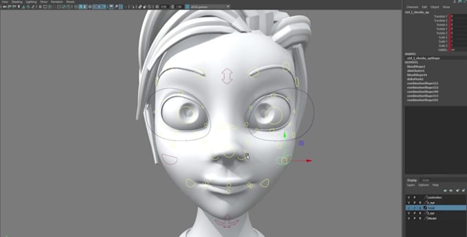 rig, fix, convert 3d avatars, vsf, vtuber, mmd, unity, vroid, koikatsu, mmd, vrm