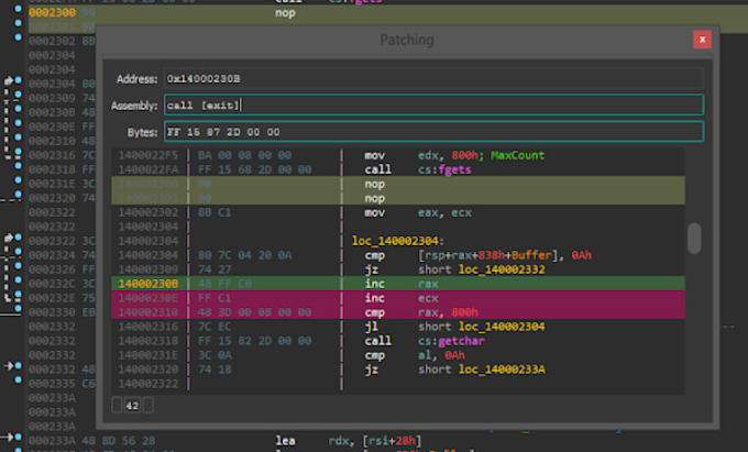 reverse engineer apps, apis, firmware, malware website software tools securely