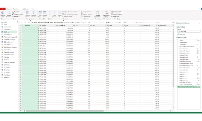 create custom excel spreadsheets and vba macros